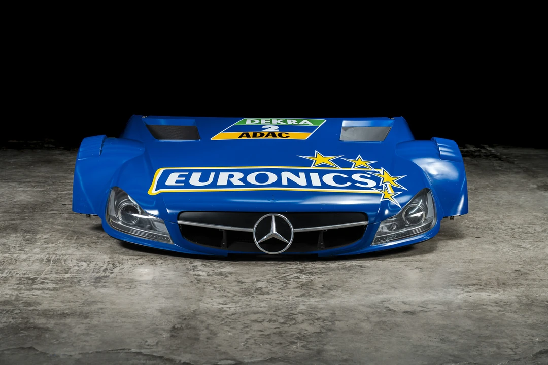 Parts & Memorabilia Bodywork - Image 8 of 31