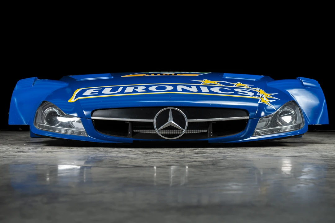 Parts & Memorabilia Bodywork - Image 9 of 31