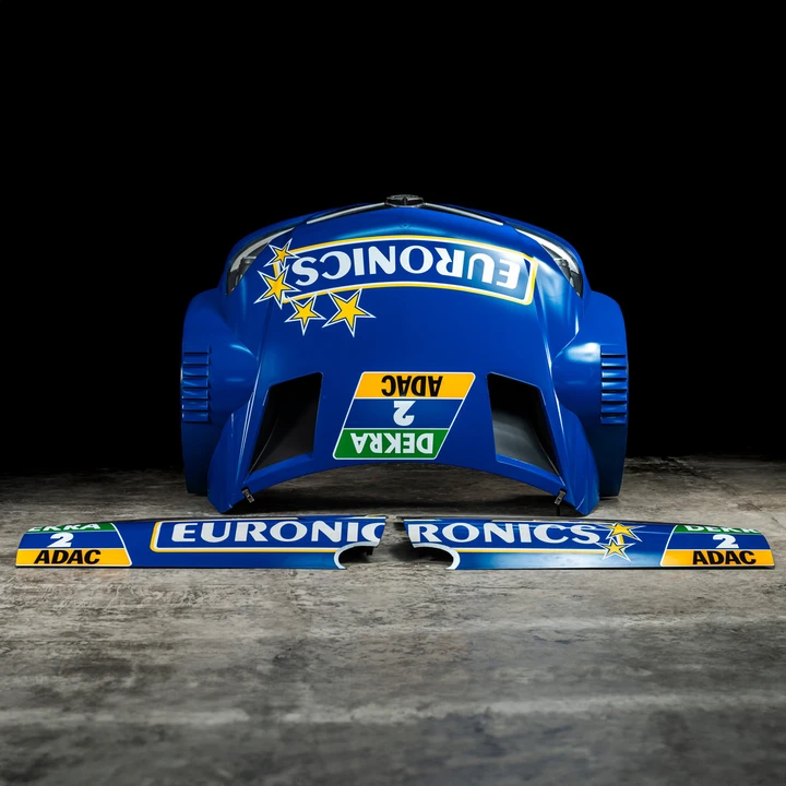 Parts & Memorabilia Bodywork - Image 6 of 31