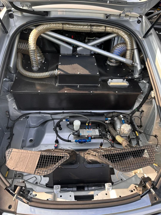 2020 Mercedes-Benz C190/R190 AMG GT - Image 14 of 19