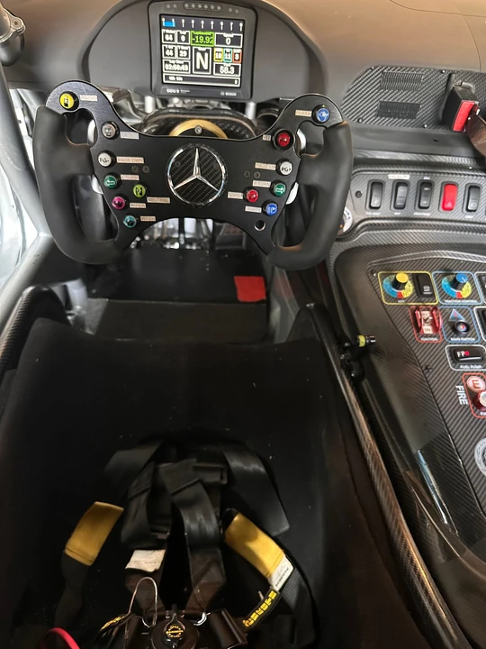 2020 Mercedes-Benz C190/R190 AMG GT - Image 16 of 19