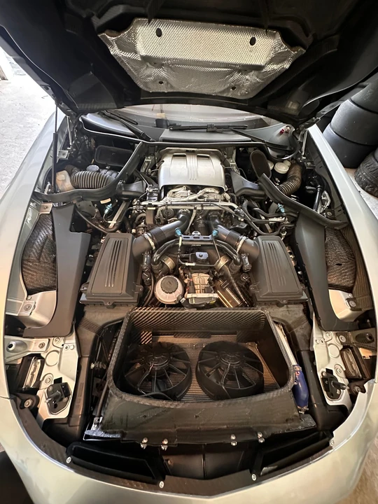 2020 Mercedes-Benz C190/R190 AMG GT - Image 5 of 19