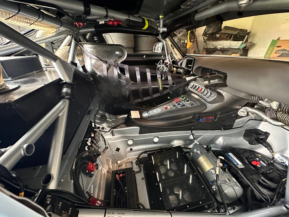 2020 Mercedes-Benz C190/R190 AMG GT - Image 10 of 19