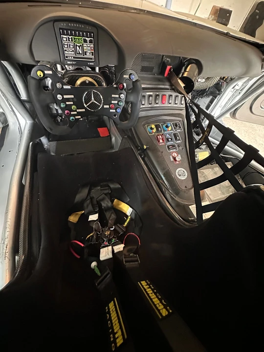 2020 Mercedes-Benz C190/R190 AMG GT - Image 11 of 19