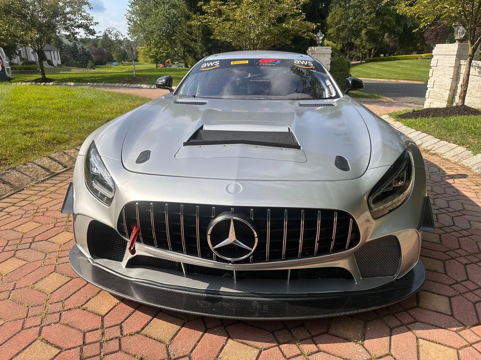 2020 Mercedes-Benz C190/R190 AMG GT - Image 3 of 19