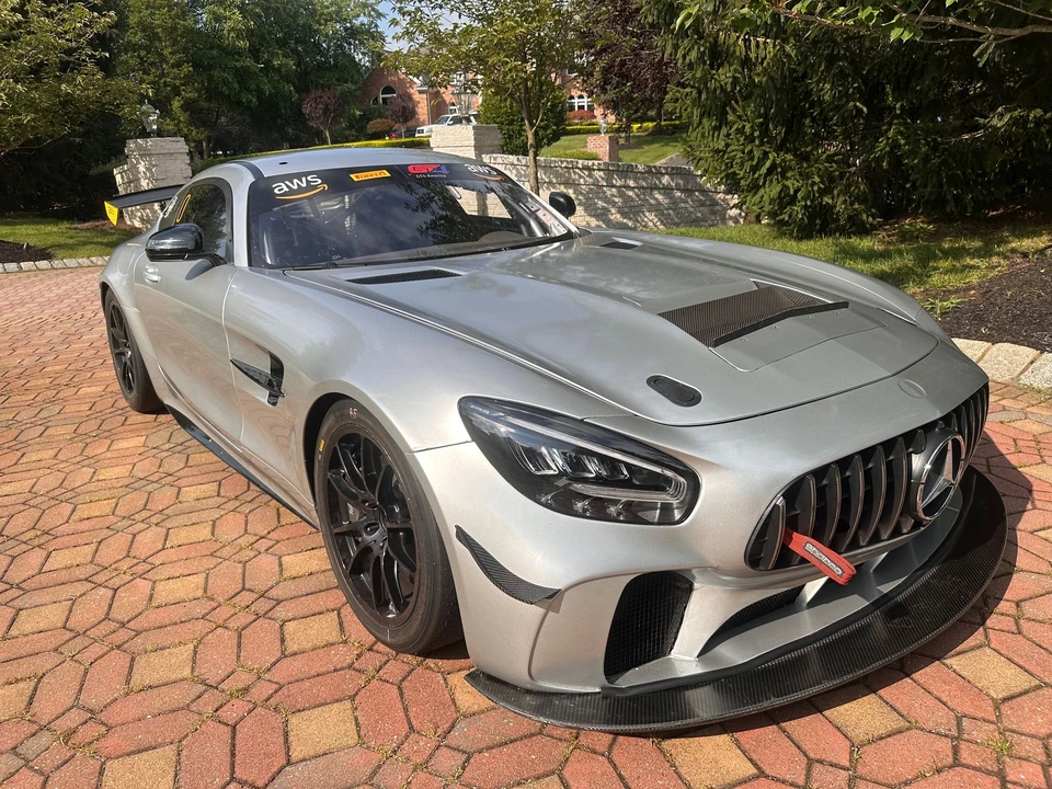 2020 Mercedes-Benz C190/R190 AMG GT - Image 18 of 19