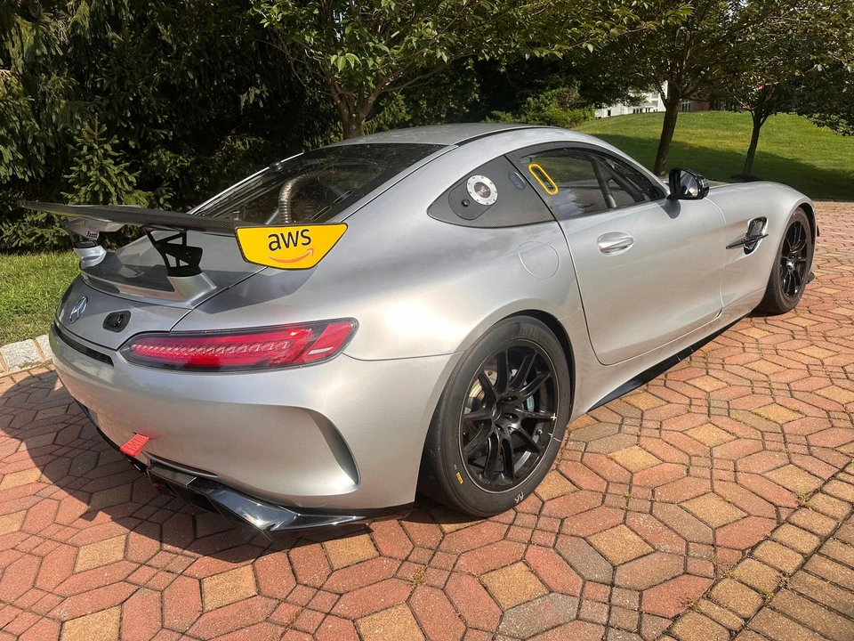 2020 Mercedes-Benz C190/R190 AMG GT - Image 2 of 19