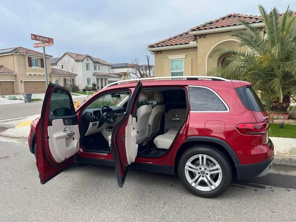 2021 Mercedes-Benz W247 B-Class - Image 2 of 6
