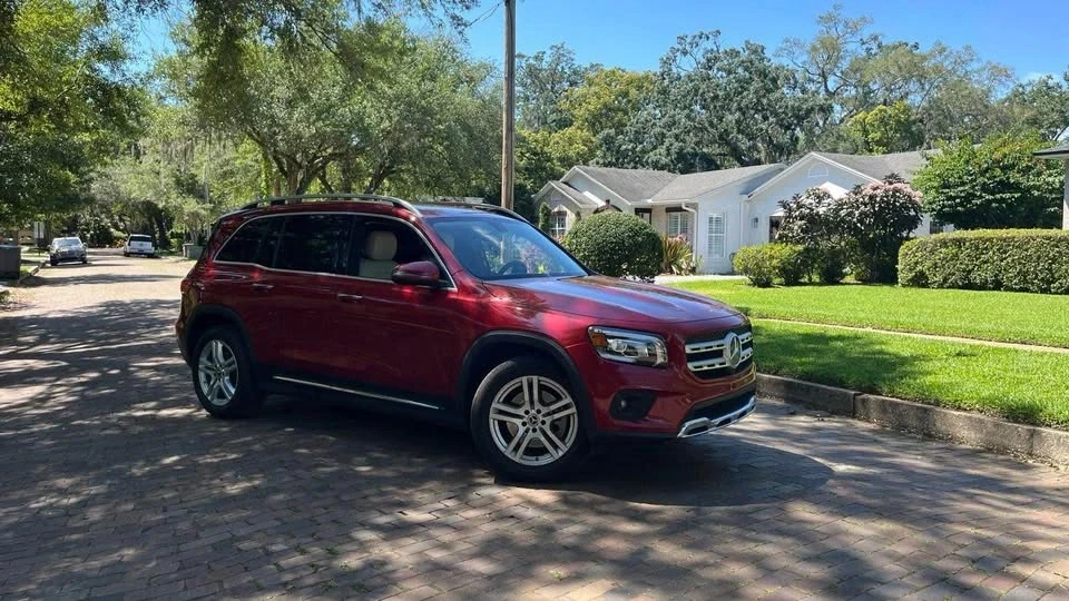 2021 Mercedes-Benz W247 B-Class - Image 5 of 6