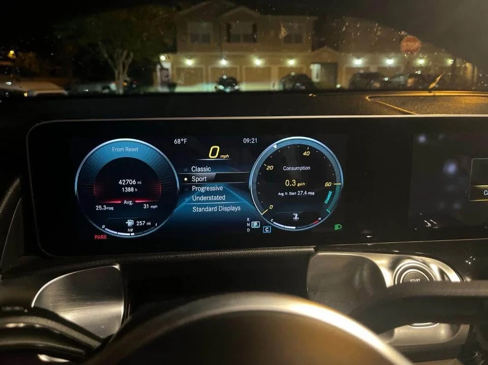 2021 Mercedes-Benz W247 B-Class - Image 6 of 6