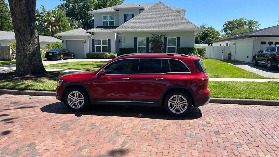 2021 Mercedes-Benz W247 B-Class - Image 3 of 6