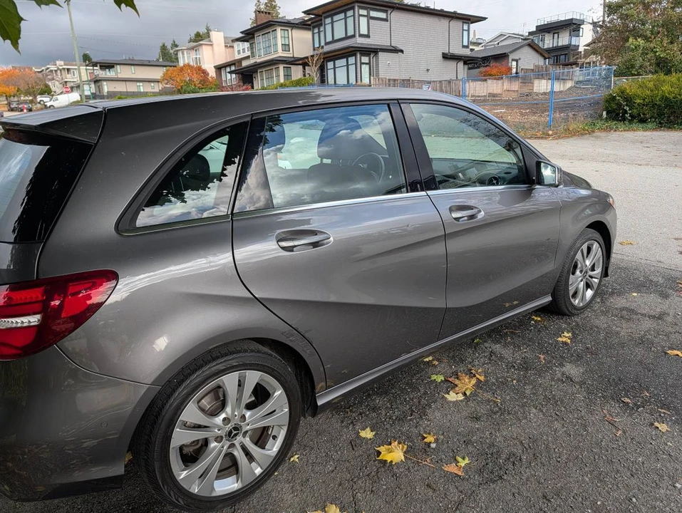 2018 Mercedes-Benz W246 B-Class - Image 7 of 23