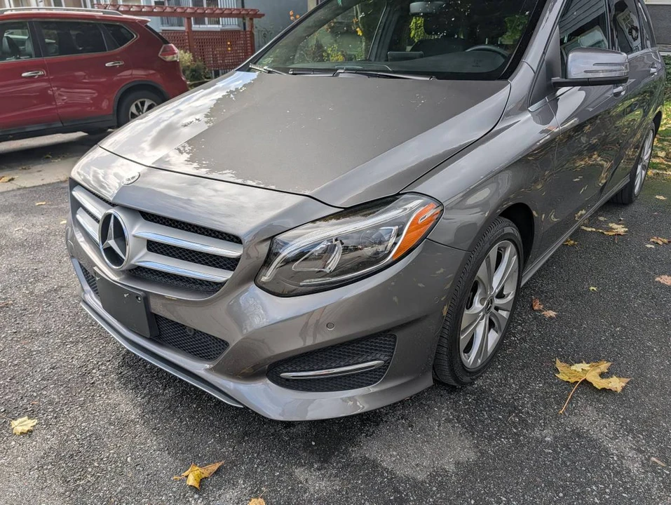 2018 Mercedes-Benz W246 B-Class - Image 3 of 23