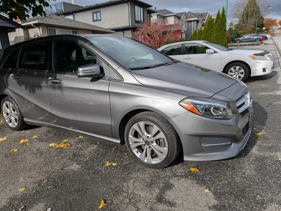 2018 Mercedes-Benz W246 B-Class - Image 5 of 23