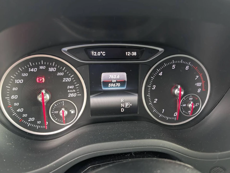 2018 Mercedes-Benz W246 B-Class - Image 17 of 23
