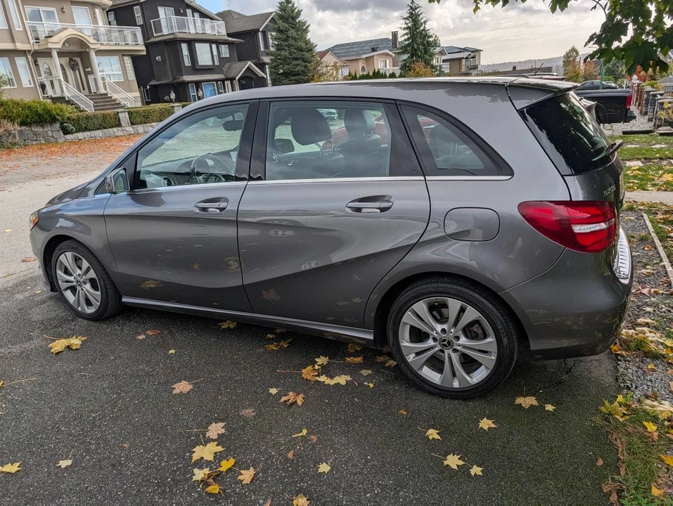 2018 Mercedes-Benz W246 B-Class - Image 9 of 23