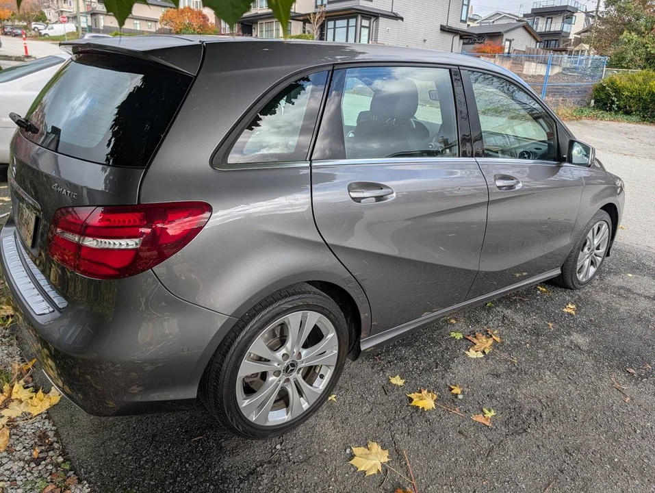 2018 Mercedes-Benz W246 B-Class - Image 6 of 23
