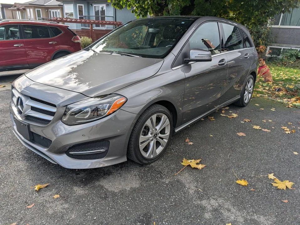 2018 Mercedes-Benz W246 B-Class - Image 4 of 23