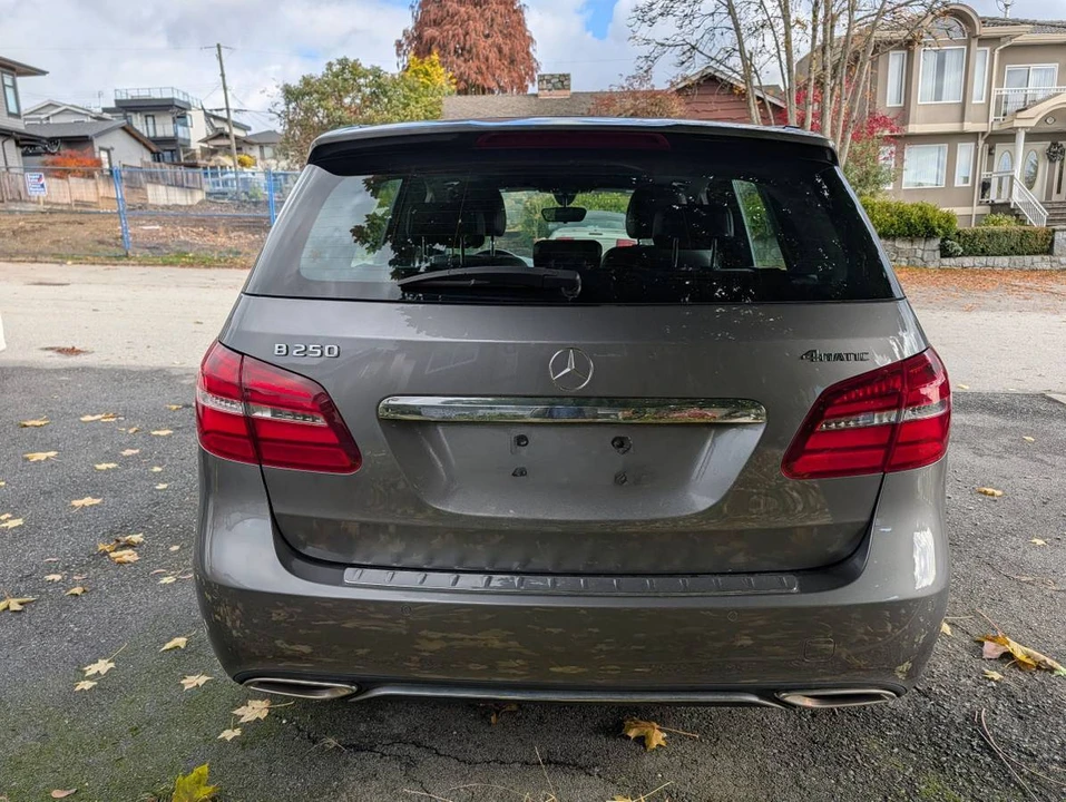 2018 Mercedes-Benz W246 B-Class - Image 10 of 23