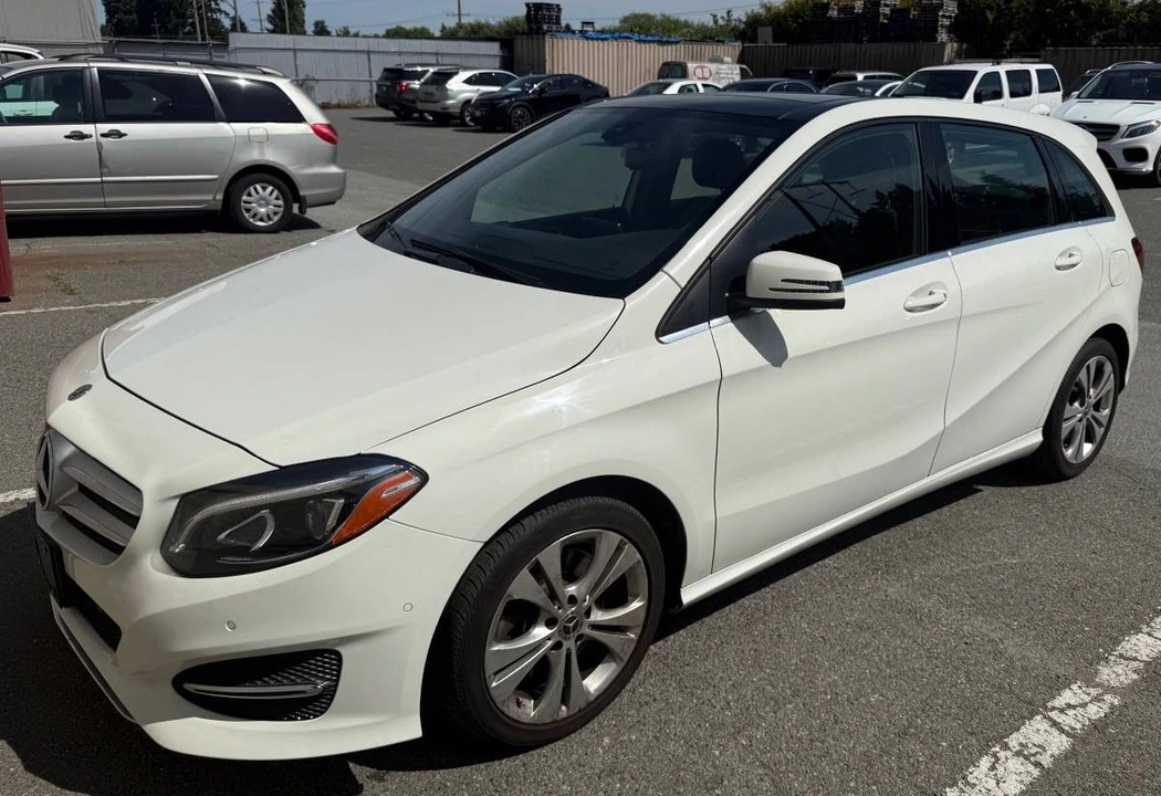 2018 Mercedes-Benz W246 B-Class - Image 2 of 7