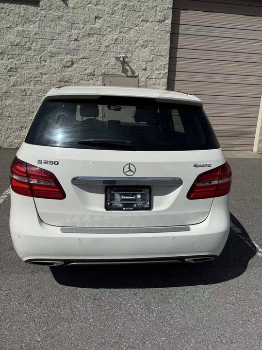 2018 Mercedes-Benz W246 B-Class - Image 3 of 7
