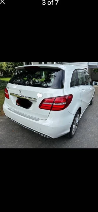 2014 Mercedes-Benz W246 B-Class - Image 5 of 7
