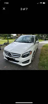 2014 Mercedes-Benz B250