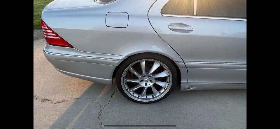 2005 Mercedes-Benz W220 S-Class - Image 2 of 4