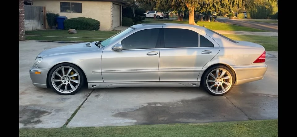 2005 Mercedes-Benz W220 S-Class - Image 4 of 4