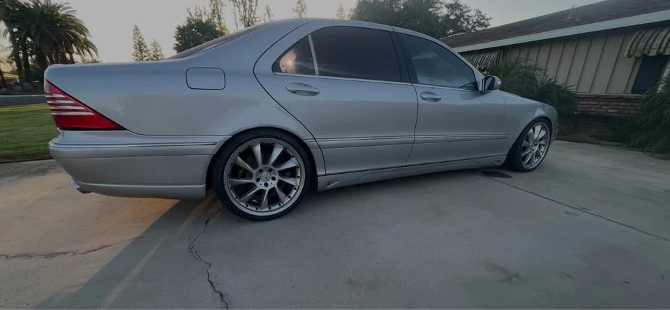 2005 Mercedes-Benz W220 S-Class - Image 3 of 4