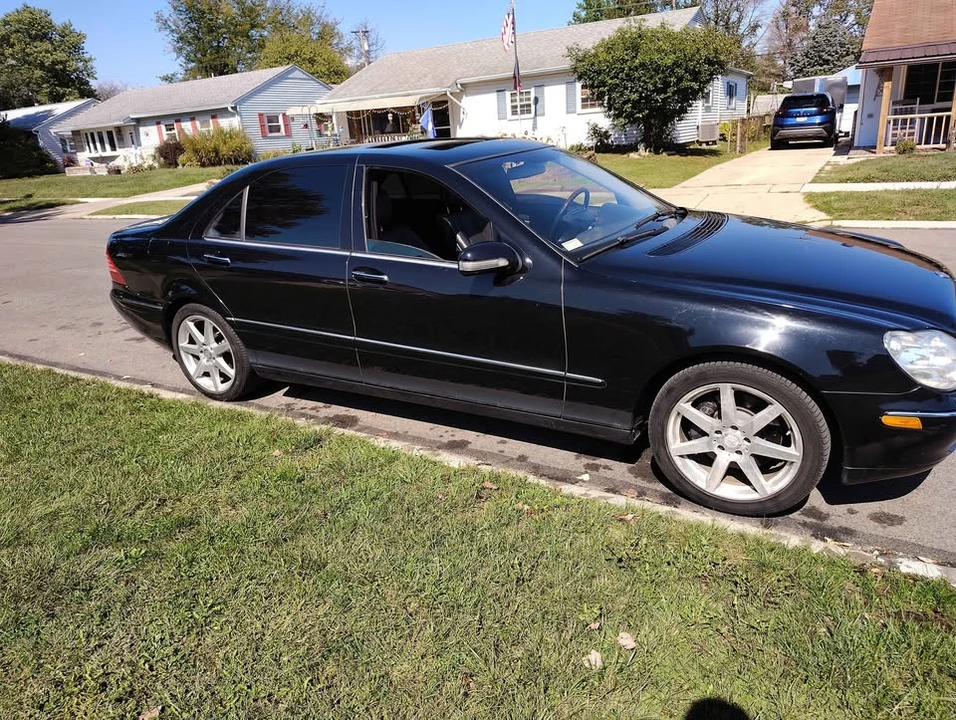 2000 Mercedes-Benz W220 S-Class - Image 3 of 9