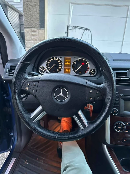 2009 Mercedes-Benz W245 B-Class - Image 5 of 5