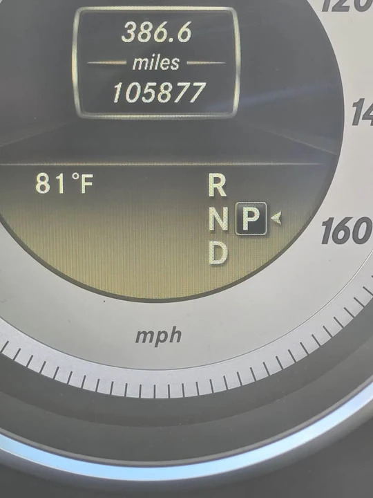 2012 Mercedes-Benz C218 CLS-Class - Image 5 of 9