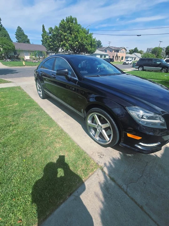 2012 Mercedes-Benz C218 CLS-Class - Image 8 of 9