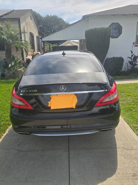 2012 Mercedes-Benz C218 CLS-Class - Image 2 of 9
