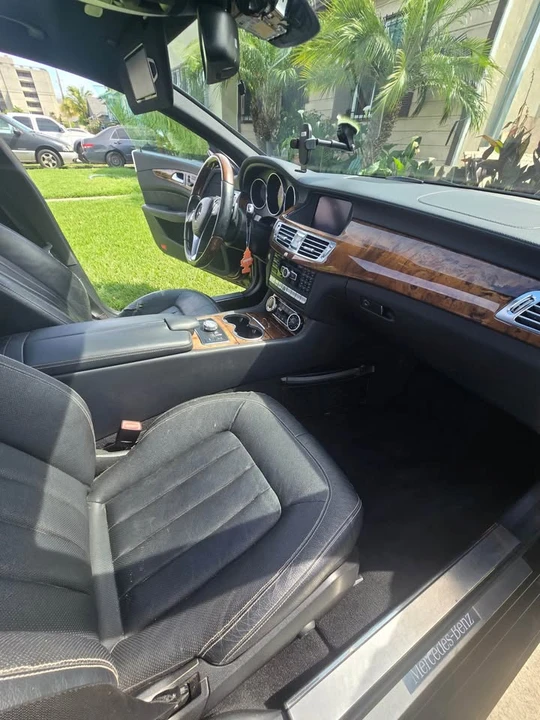 2012 Mercedes-Benz C218 CLS-Class - Image 9 of 9