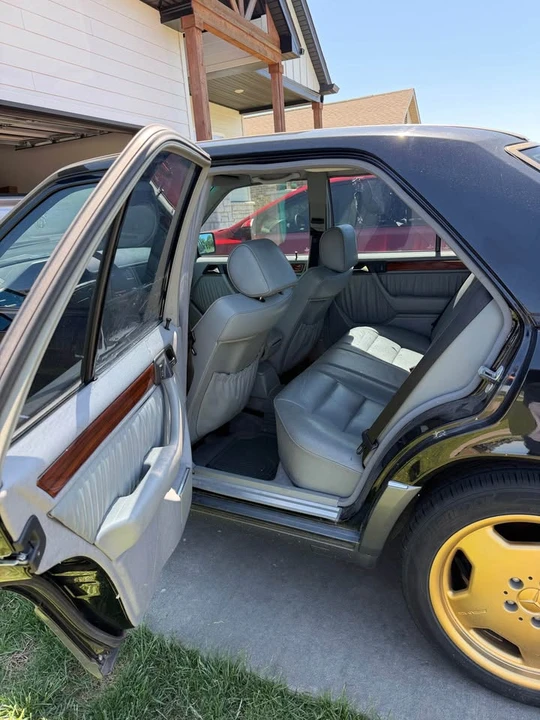 1994 Mercedes-Benz W124 E-Class - Image 8 of 10