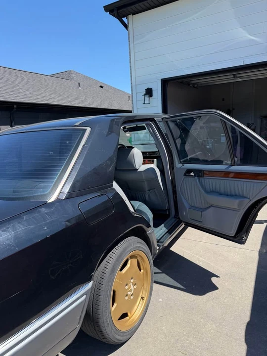 1994 Mercedes-Benz W124 E-Class - Image 6 of 10