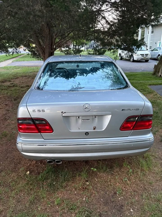 2000 Mercedes-Benz W210 E 36 & E 50 & E 55 & E 60 AMG - Image 3 of 3