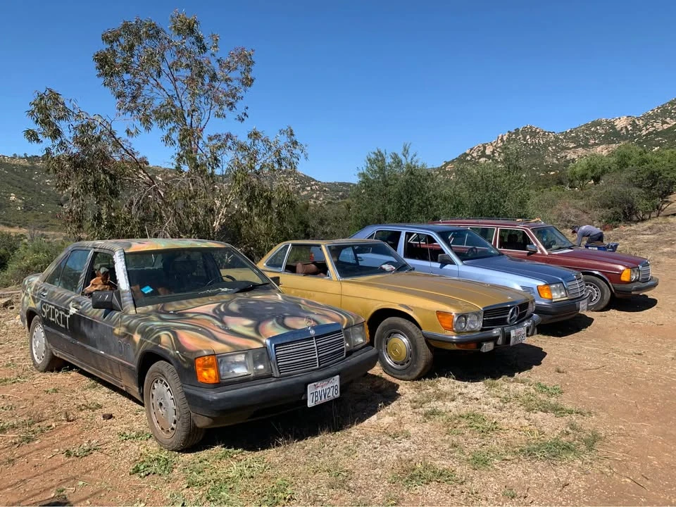 Mercedes-Benz 190E - Image 3 of 10