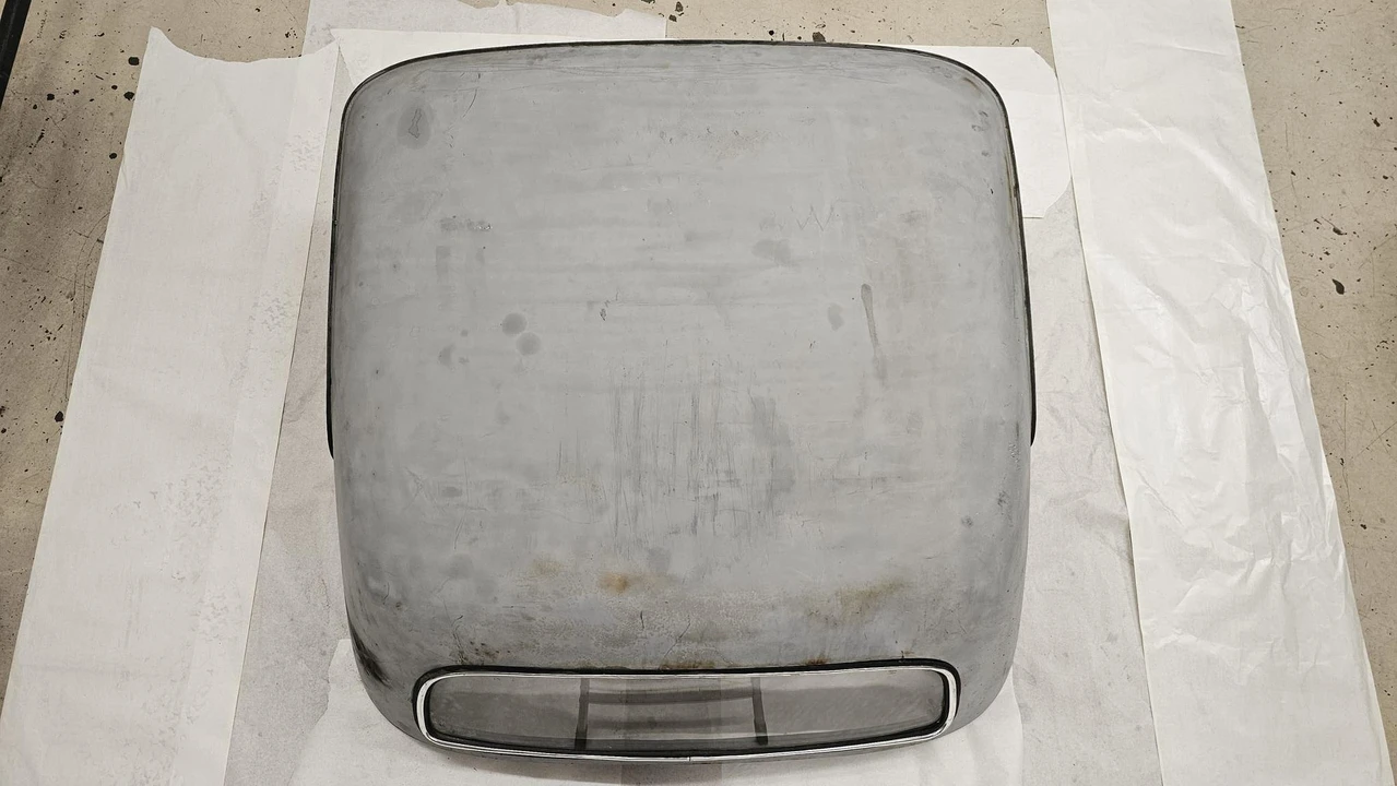 Parts & Memorabilia Bodywork - Image 7 of 21