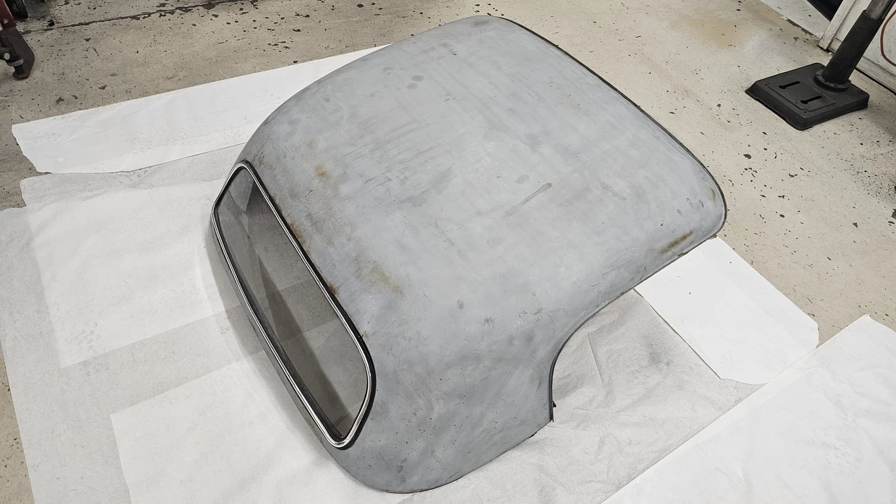 Parts & Memorabilia Bodywork - Image 2 of 21