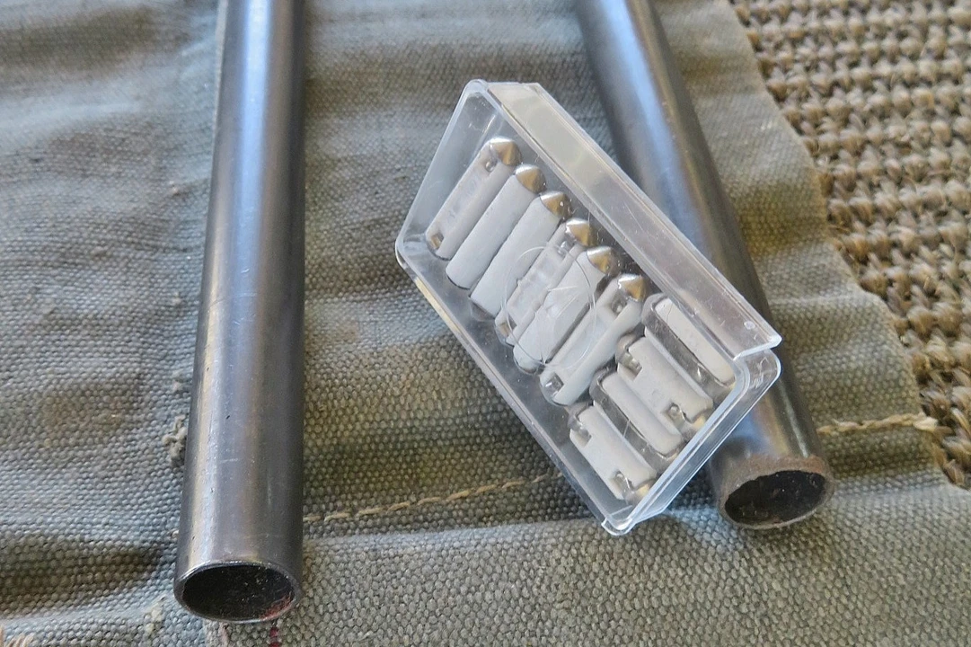 Parts & Memorabilia Tools - Image 8 of 8
