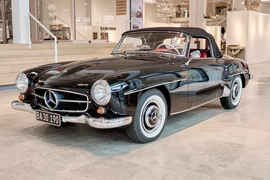1960 Mercedes-Benz 190 SL