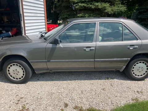 Mercedes Benz 1987 300D