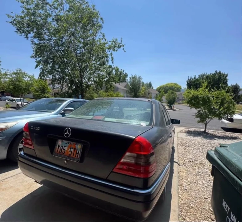 1994 Mercedes-Benz W202 C-Class - Image 2 of 5