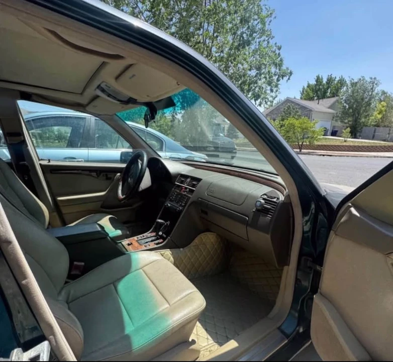 1994 Mercedes-Benz W202 C-Class - Image 4 of 5