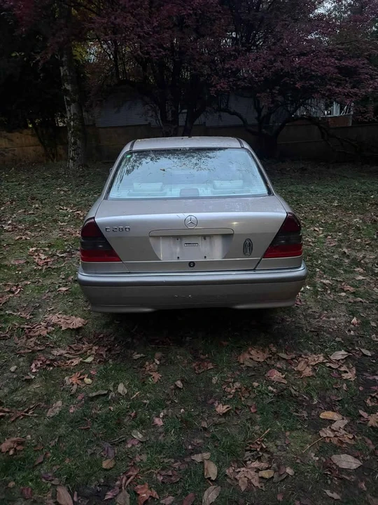 1998 Mercedes-Benz W202 C-Class - Image 10 of 10