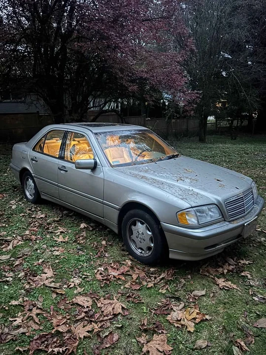 1998 Mercedes-Benz W202 C-Class - Image 3 of 10