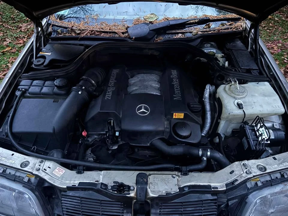 1998 Mercedes-Benz W202 C-Class - Image 5 of 10